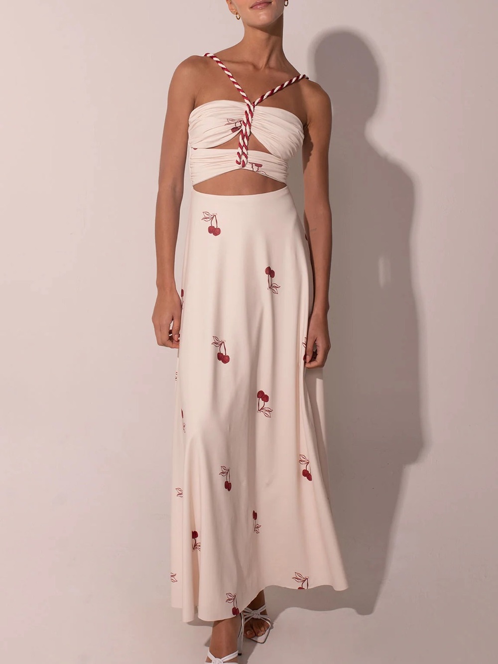 Ancora Swim Cherry Dress